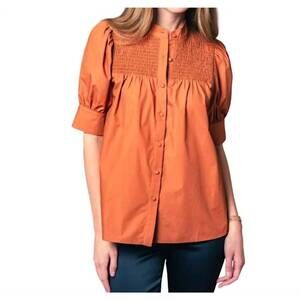 NEW THE SHIRT the saylor shirt in caramel
